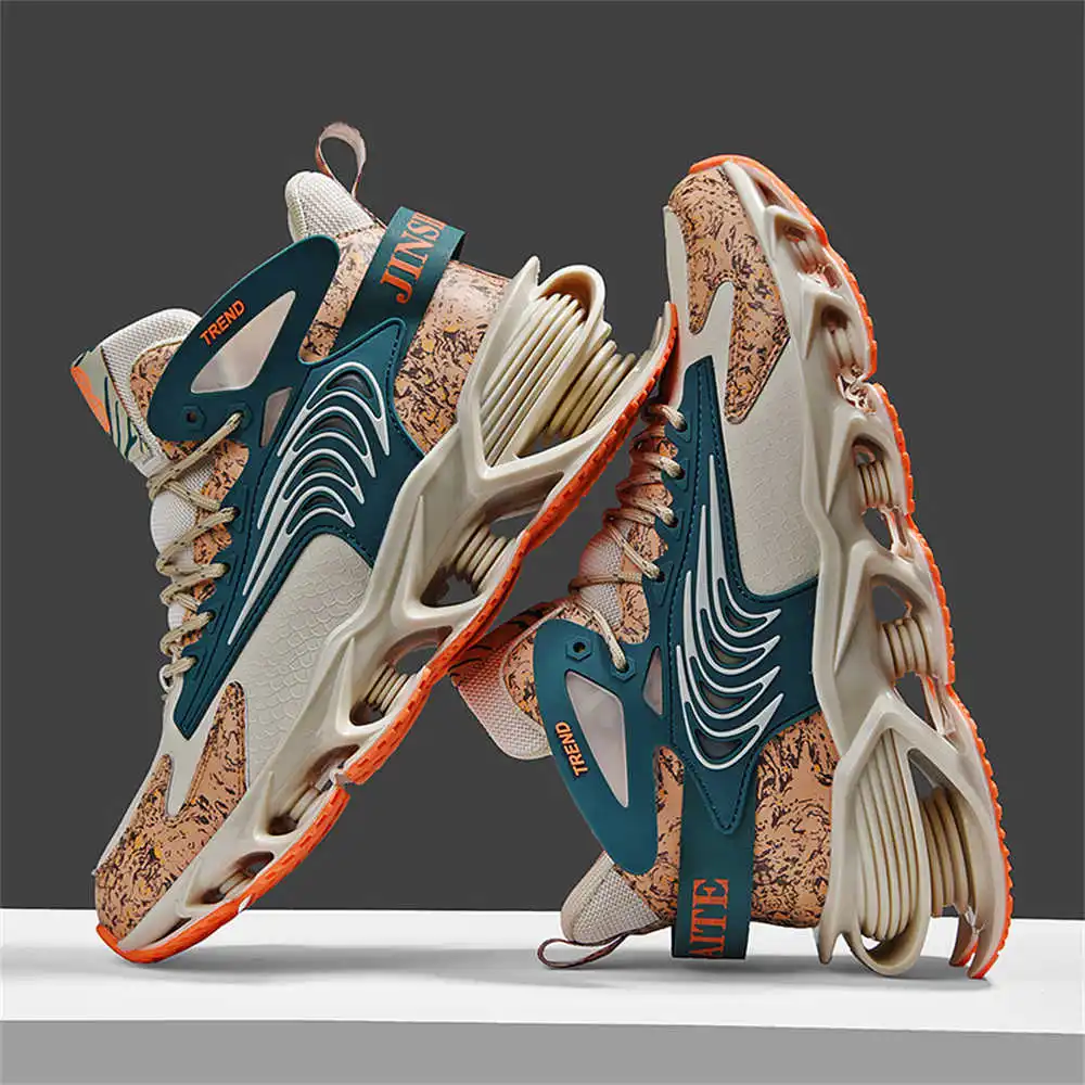 Streetwear Brand From Uk - Non-slip Mid Child Running Sneakers Casual