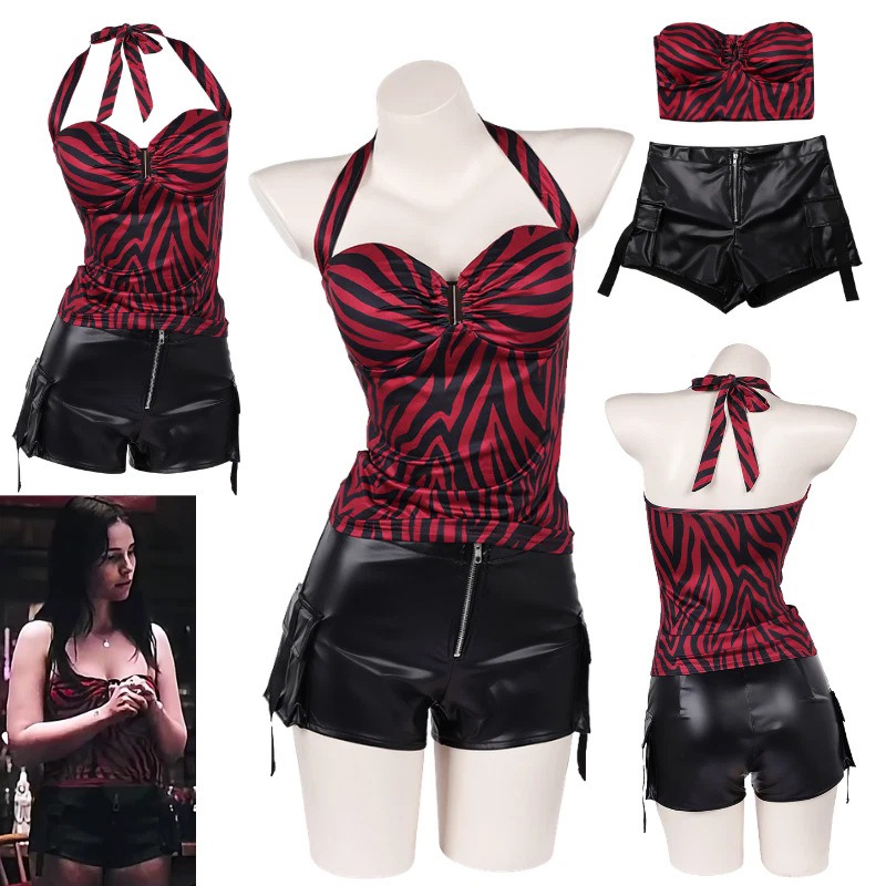 Streetwear Brand Shorts - Obsession Nikki Costume Cosplay Outfit Anime
