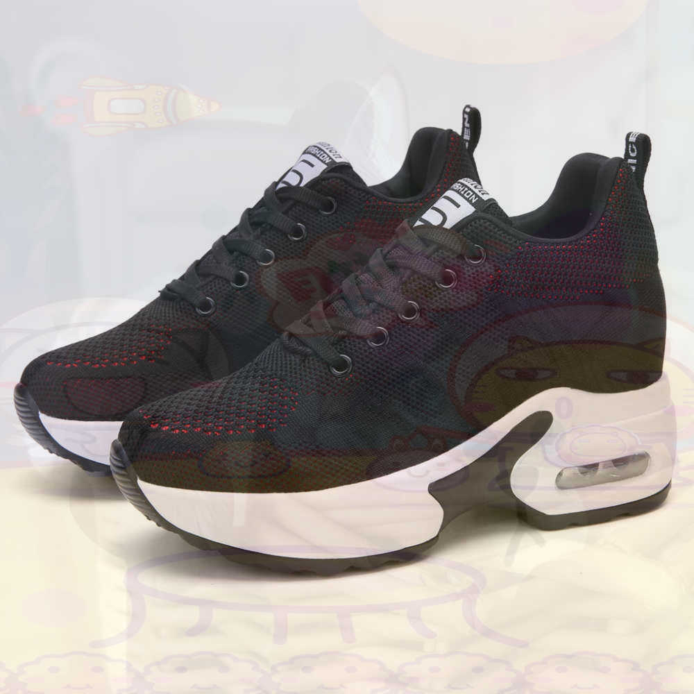 Streetwear Brand From Uk - Red Size 36 Shoes Woman Tennis