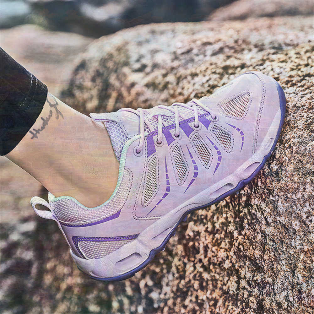 Streetwear Brand From Uk - Sumer Round Tip Silver Sneakers Tennis