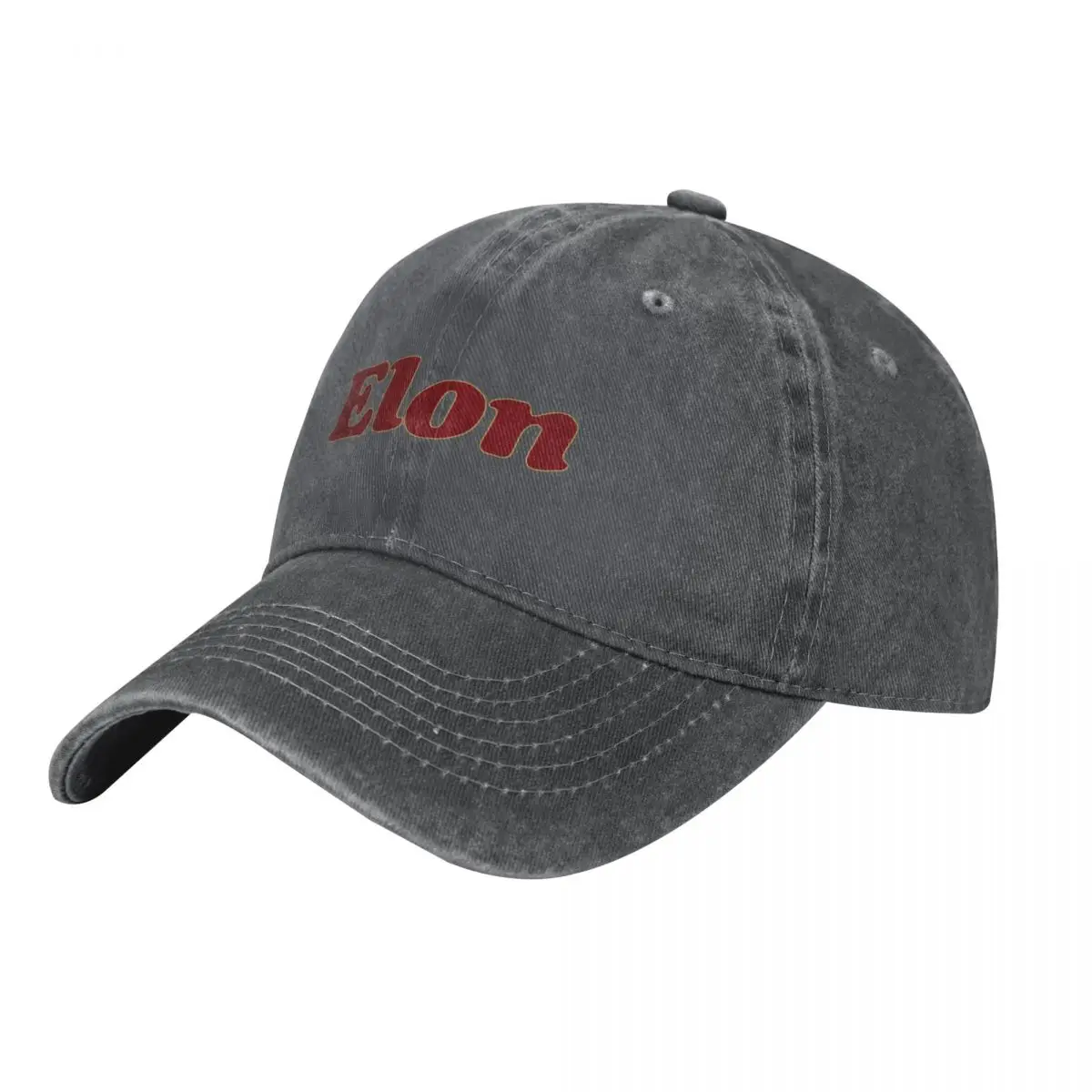 Streetwear Brand Fonts - Elon University - Wavy Font Baseball