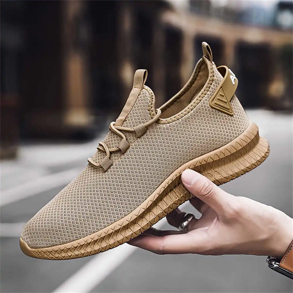 Streetwear Brand From Uk - Demi-season Mesh Tenni Man Running Sneakers
