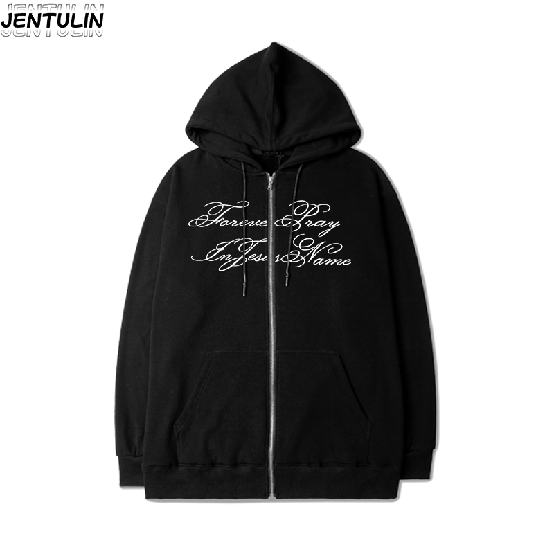 Streetwear Brand Aesthetic - Aesthetics Hip Hop Letter Print Retro