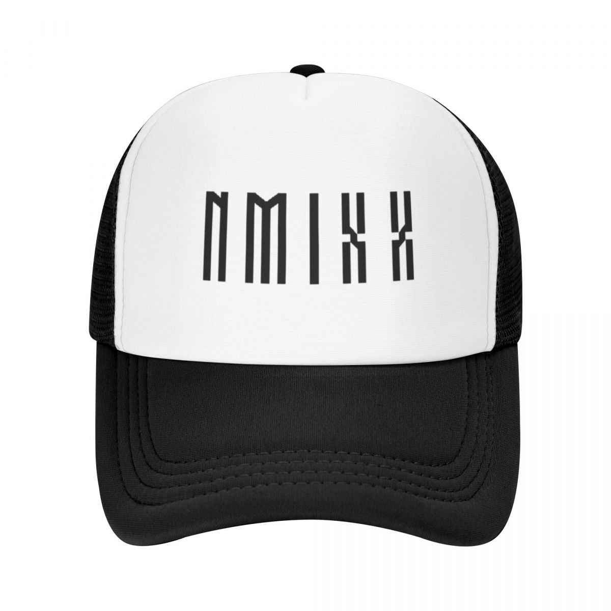 Cap Streetwear Brand - NMIXX (???) Kpop logo Baseball Cap