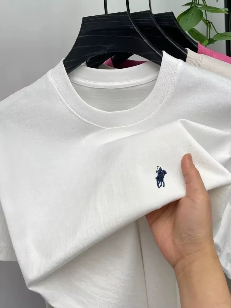 Streetwear Outdoor Brand - Classic Logo Outdoor Leisure Brand T-Shirt