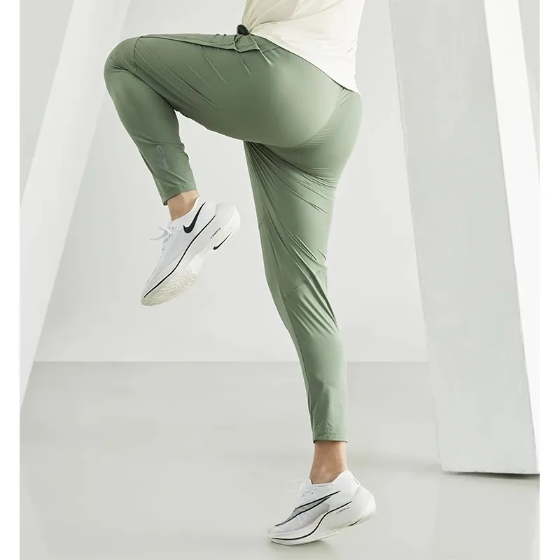 Streetwear Brand Joggers - Mens Joggers Sweatpants Thin Casual Hip