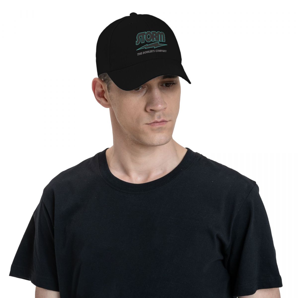 STORM Baseball Cap Golf Hat Ma - Cap Streetwear Brand 评论和价格