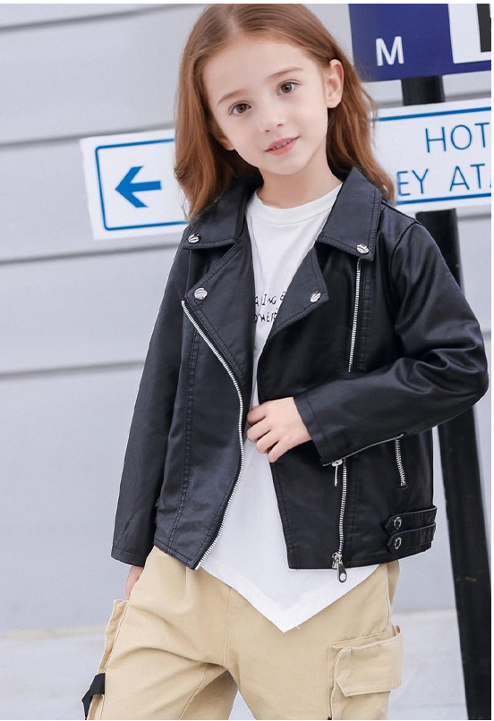 3-12Y New Year Girls Black Roc - Streetwear Brand Logo Design 评论和价格