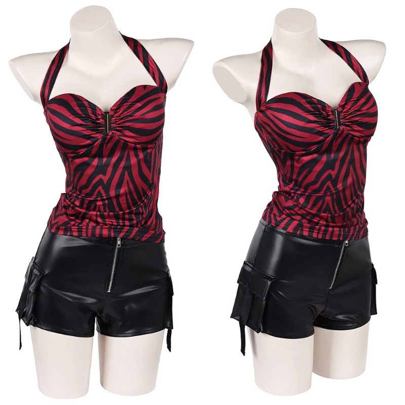 Obsession Nikki Costume Cospla - Streetwear Brand Shorts 评论和价格