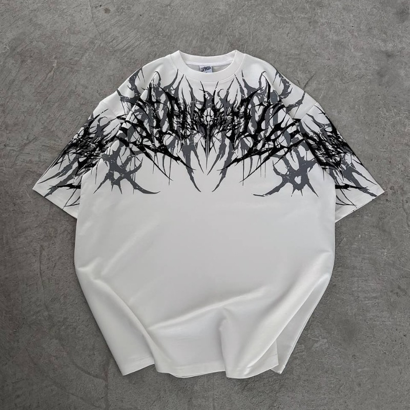 Y2K Goth Streetwear Brand Unis - Streetwear Brand Fonts 评论和价格