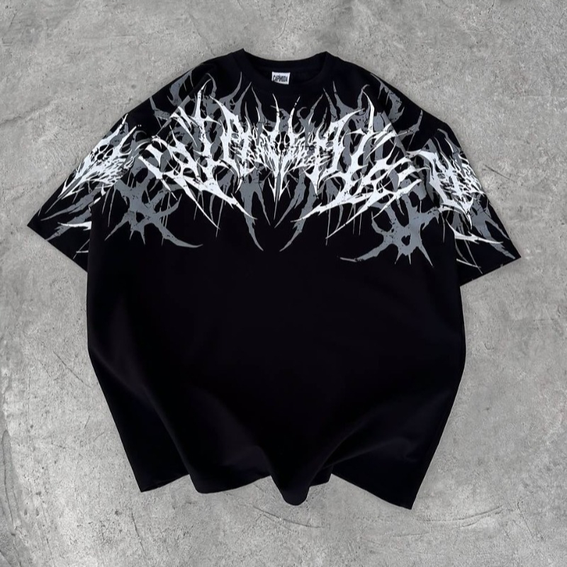 Y2K Goth Streetwear Brand Unis - Streetwear Brand Fonts 评论和价格
