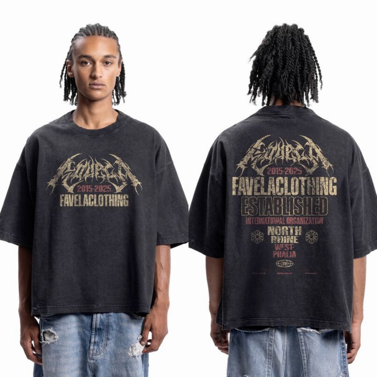 Cult Metal Font Street Trendy  - Streetwear Brand Fonts 评论和价格