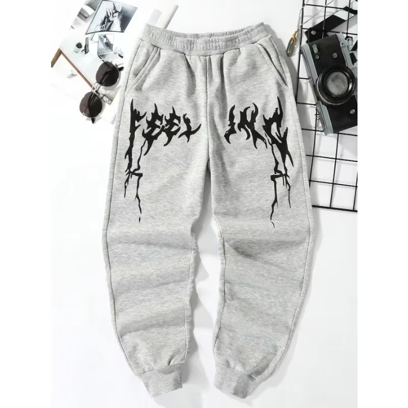 2025 Trend Women Sweatpants Ov - Streetwear Brand Joggers 评论和价格