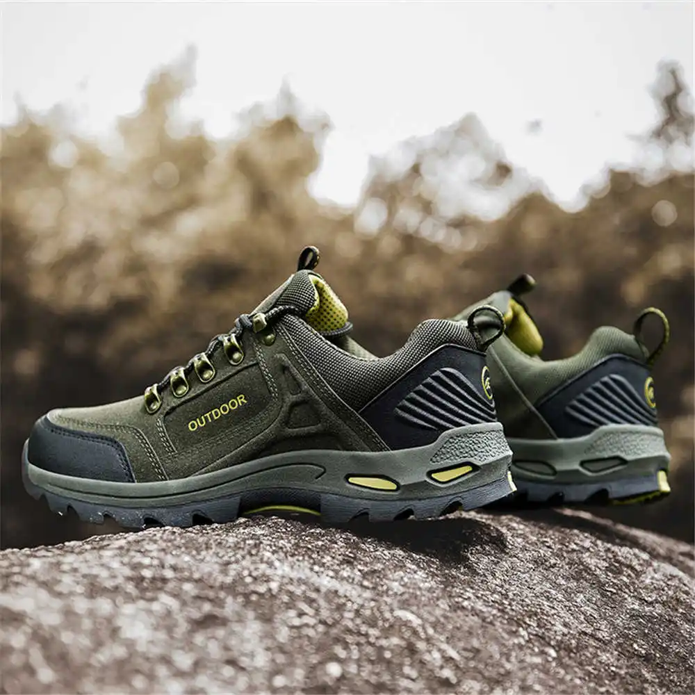 Non-slip Lace Up Hiking Tennis - Streetwear Brand From Uk 评论和价格