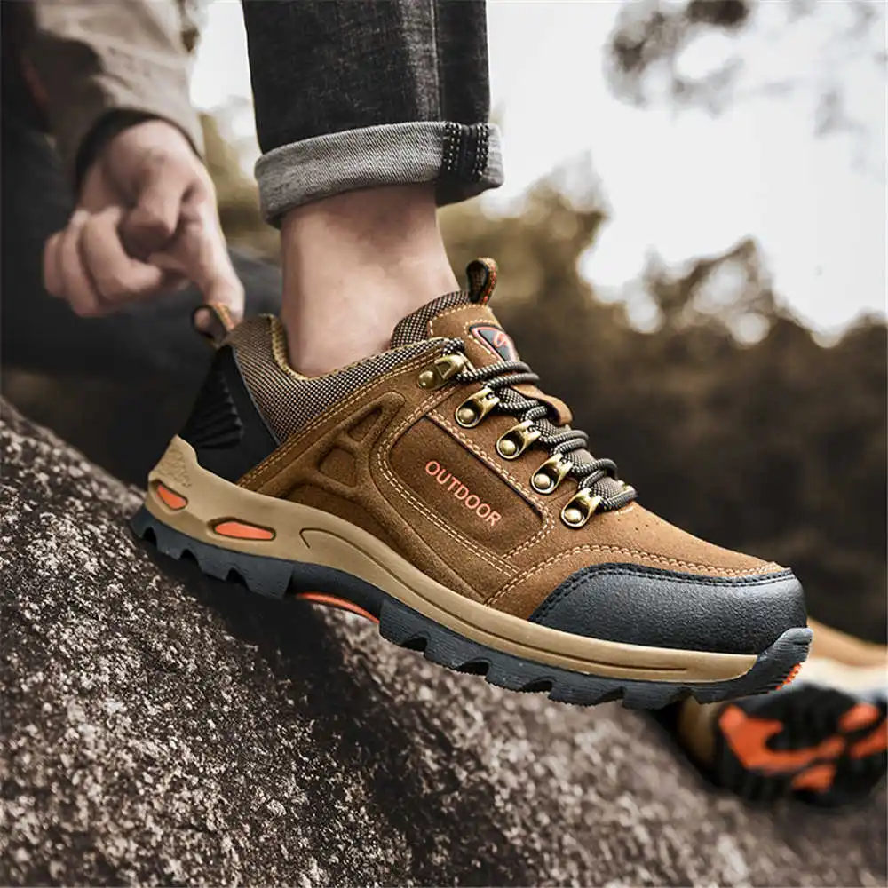 Non-slip Lace Up Hiking Tennis - Streetwear Brand From Uk 评论和价格