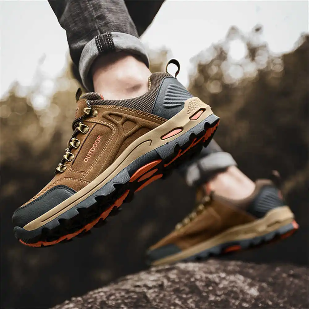 Non-slip Lace Up Hiking Tennis - Streetwear Brand From Uk 评论和价格