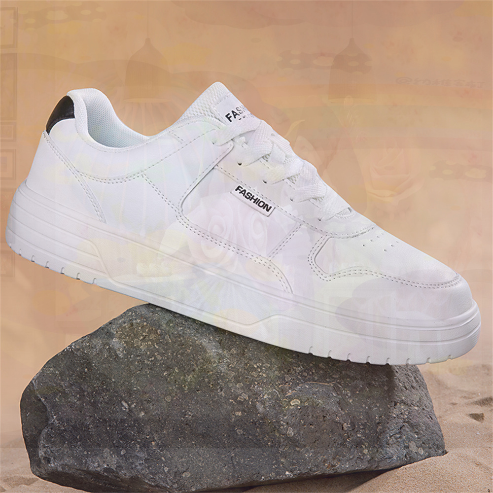 With Ties PU Leather Shoes 41  - Streetwear Brand From Uk 评论和价格