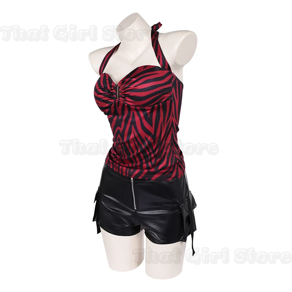 Obsession Nikki Costume Cospla - Streetwear Brand Shorts 评论和价格