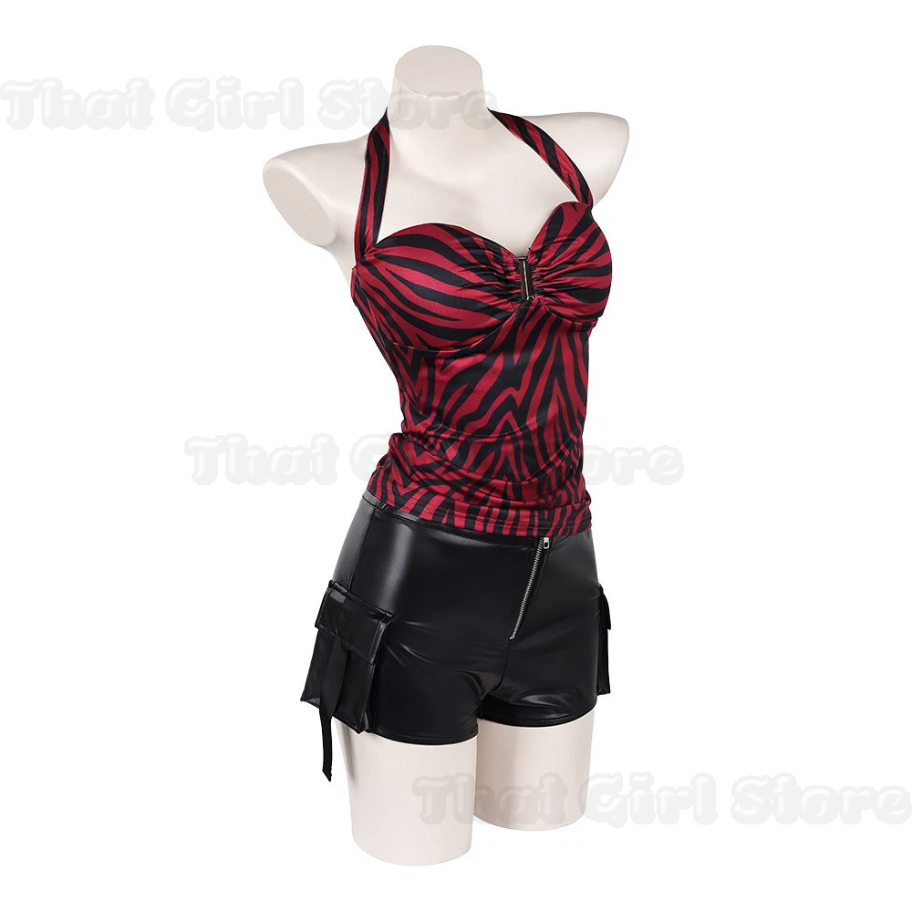 Obsession Nikki Costume Cospla - Streetwear Brand Shorts 评论和价格