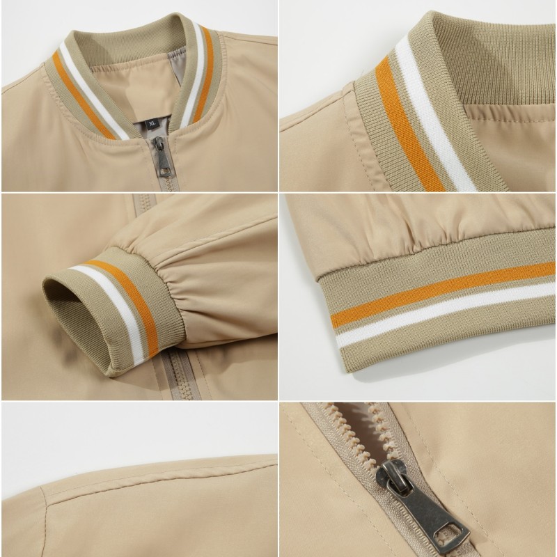 New Mens Golf Jackets and Coat - Streetwear Outdoor Brand 评论和价格