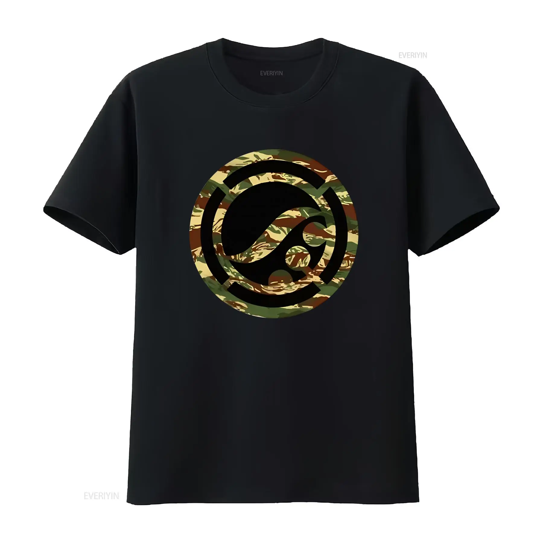 Shoyoroll OG Logo Camouflage D - Streetwear Brand Logo Design 评论和价格