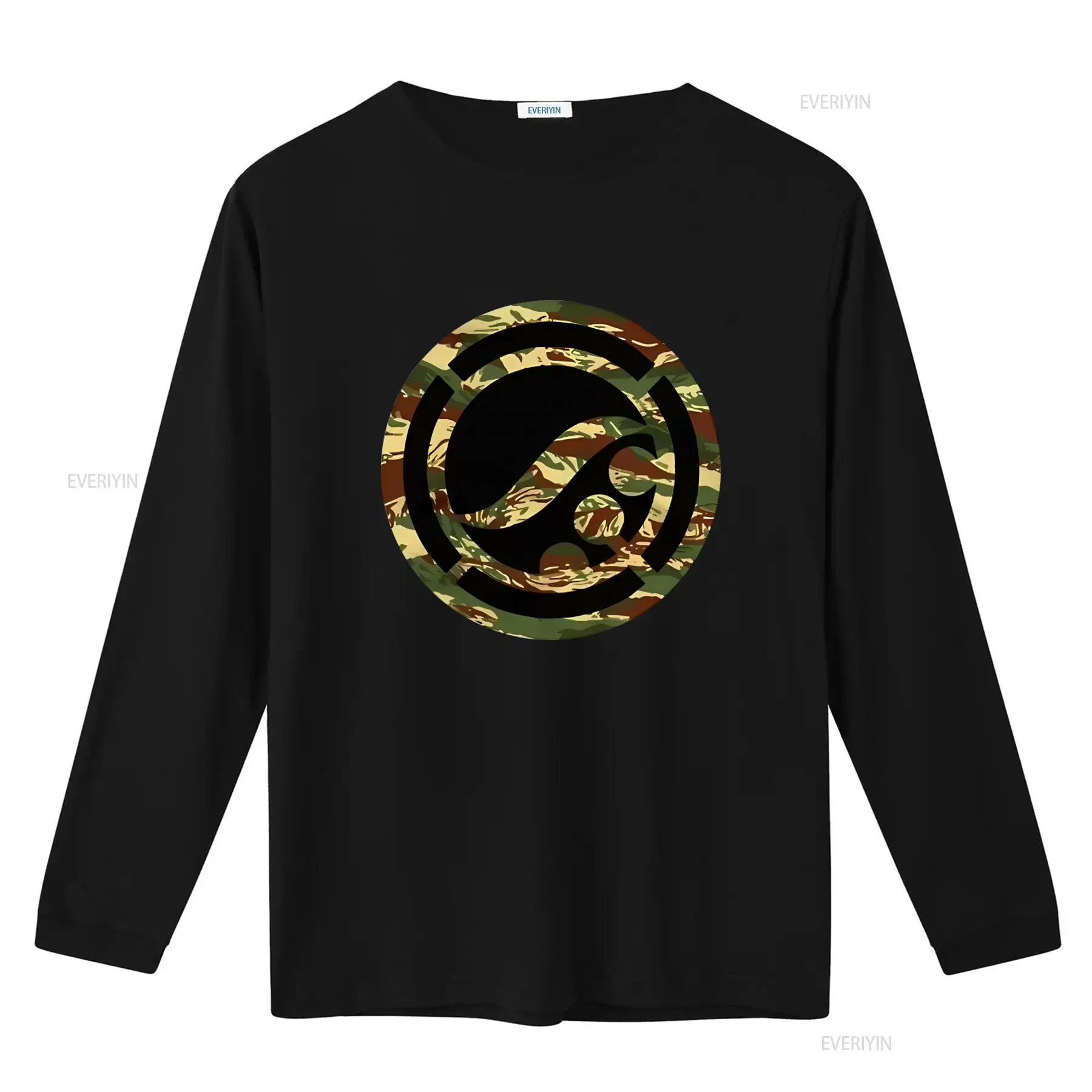 Shoyoroll OG Logo Camouflage D - Streetwear Brand Logo Design 评论和价格