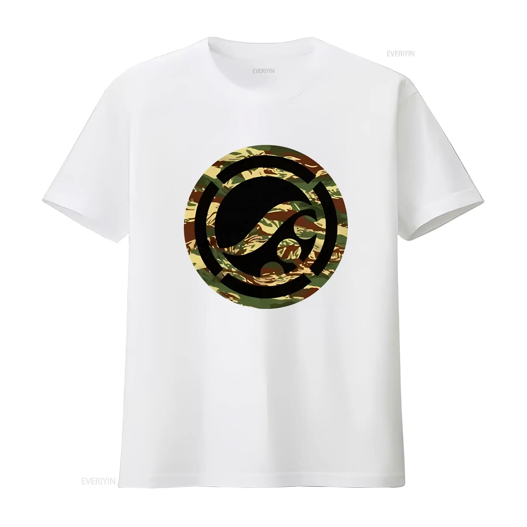 Shoyoroll OG Logo Camouflage D - Streetwear Brand Logo Design 评论和价格
