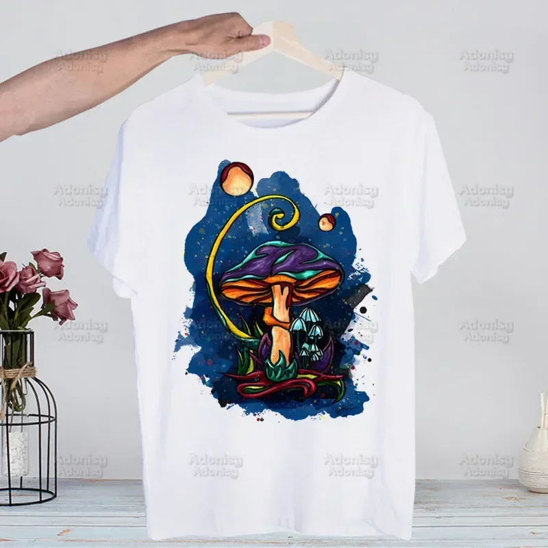 Mushroom Graphic Aesthetic Pri - Streetwear Brand Aesthetic 评论和价格