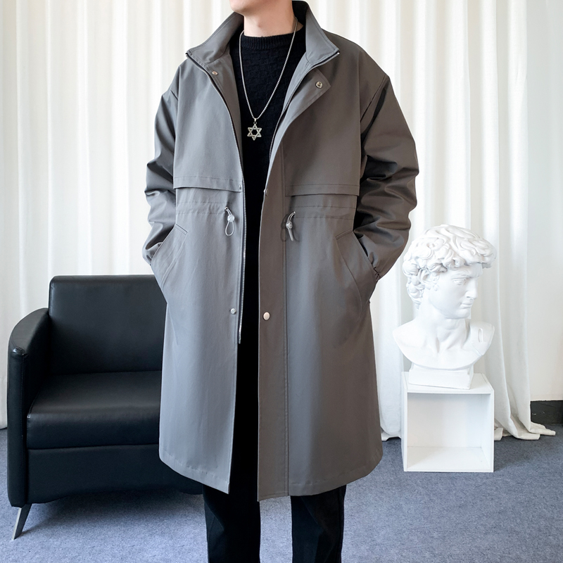 Trench coat Brand New Trench K - Streetwear Brand China 评论和价格