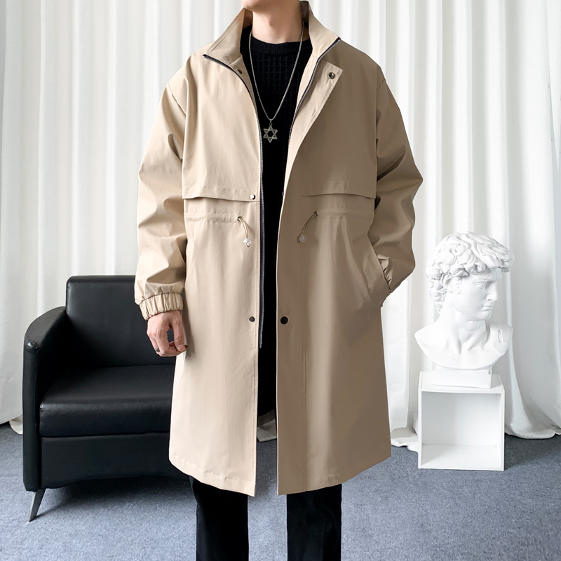Trench coat Brand New Trench K - Streetwear Brand China 评论和价格