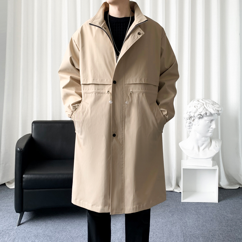 Trench coat Brand New Trench K - Streetwear Brand China 评论和价格
