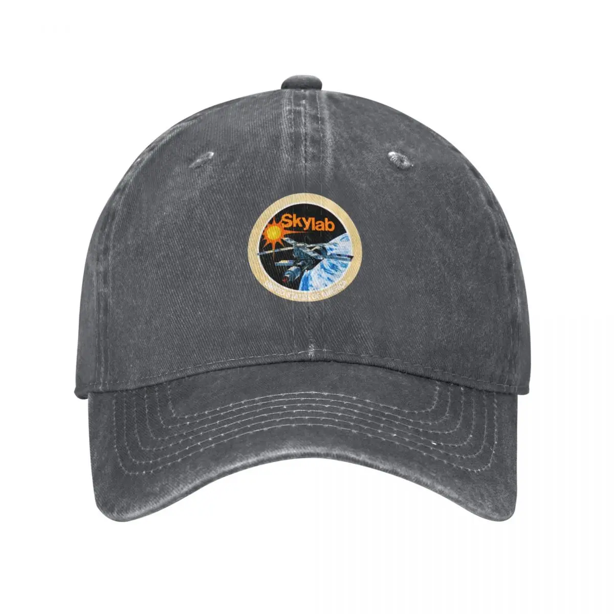 Skylab program insignia Baseba - Cap Streetwear Brand 评论和价格