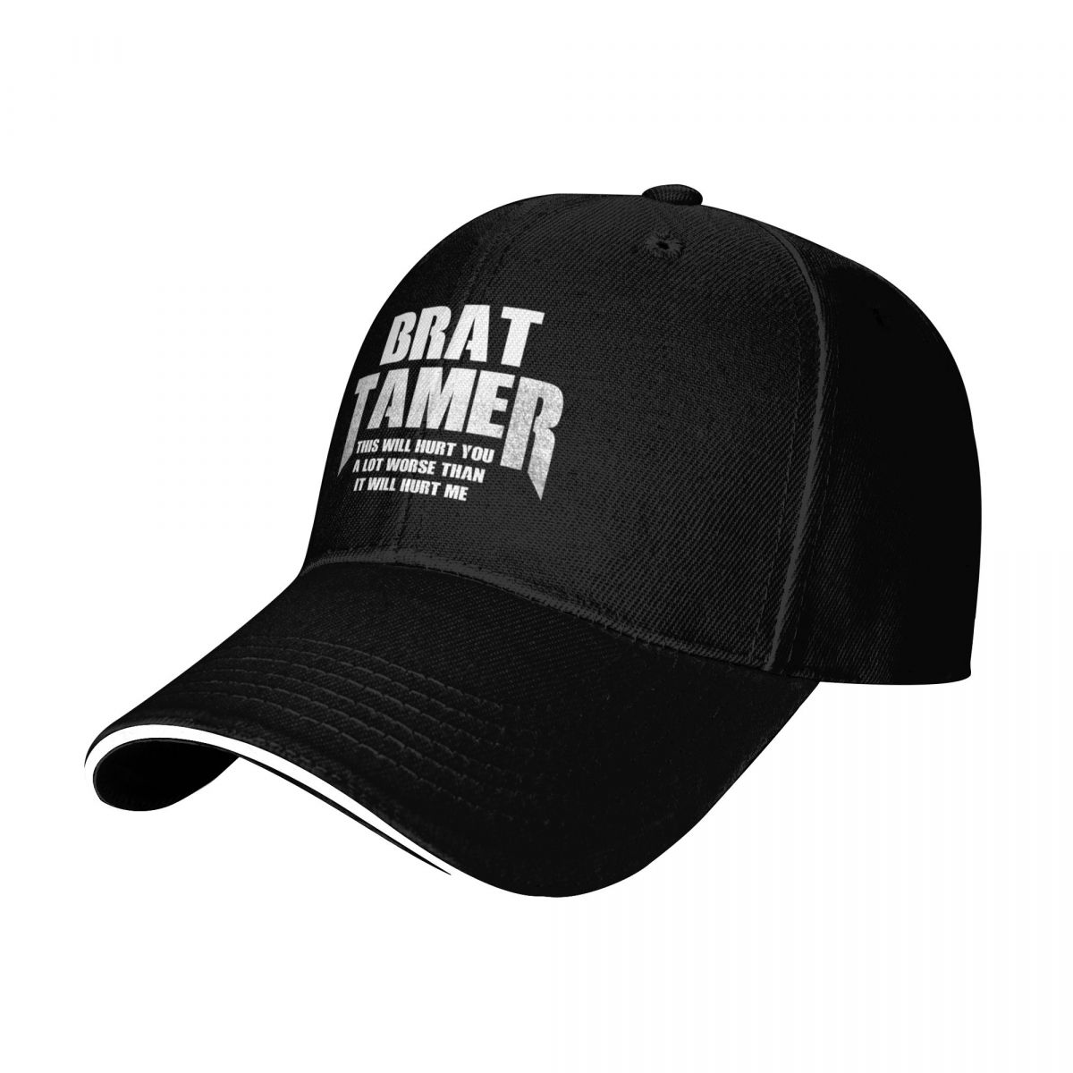 Brat Tamer: Punish-Her Basebal - Cap Streetwear Brand 评论和价格