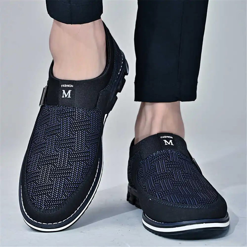 Dark Blue 44-45 Summer Shoes S - Streetwear Brand From Uk 评论和价格