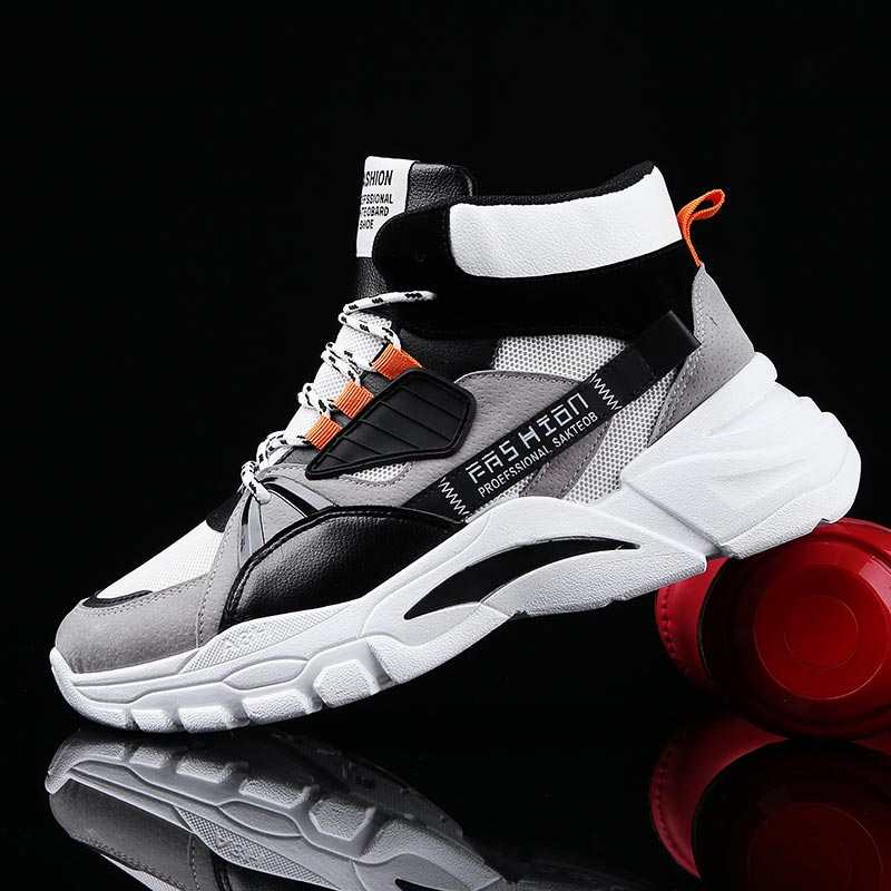 Hightop Summer Men's Sport Sho - Streetwear Brand From Uk 评论和价格