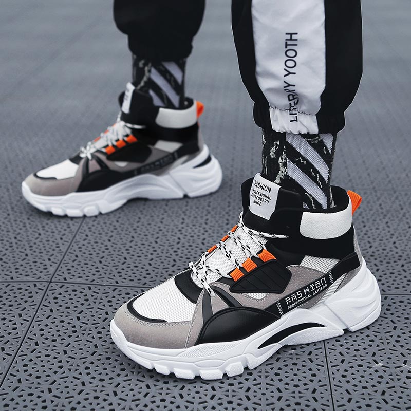 Hightop Summer Men's Sport Sho - Streetwear Brand From Uk 评论和价格