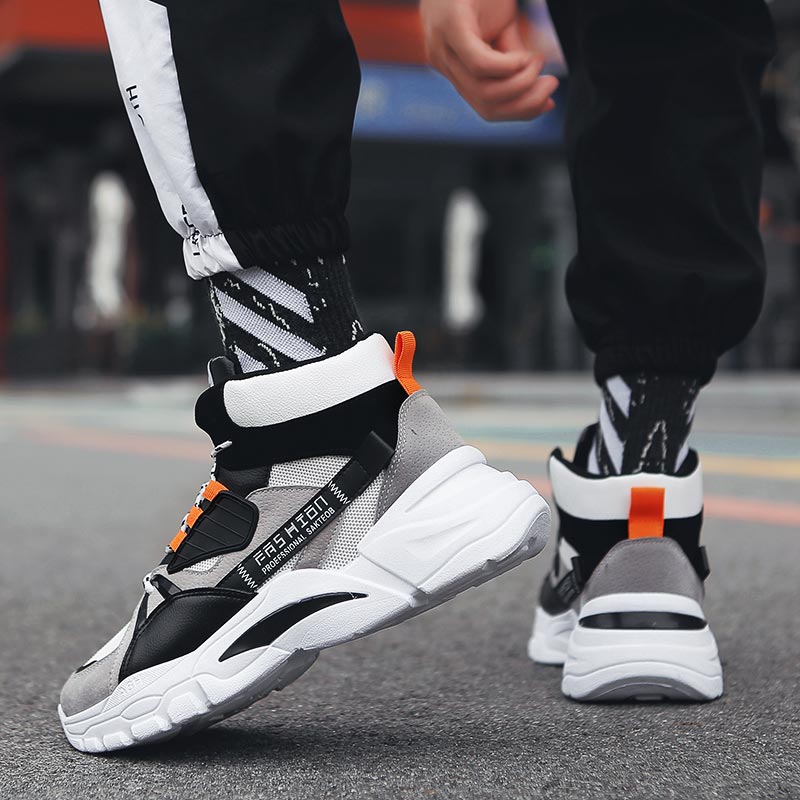 Hightop Summer Men's Sport Sho - Streetwear Brand From Uk 评论和价格