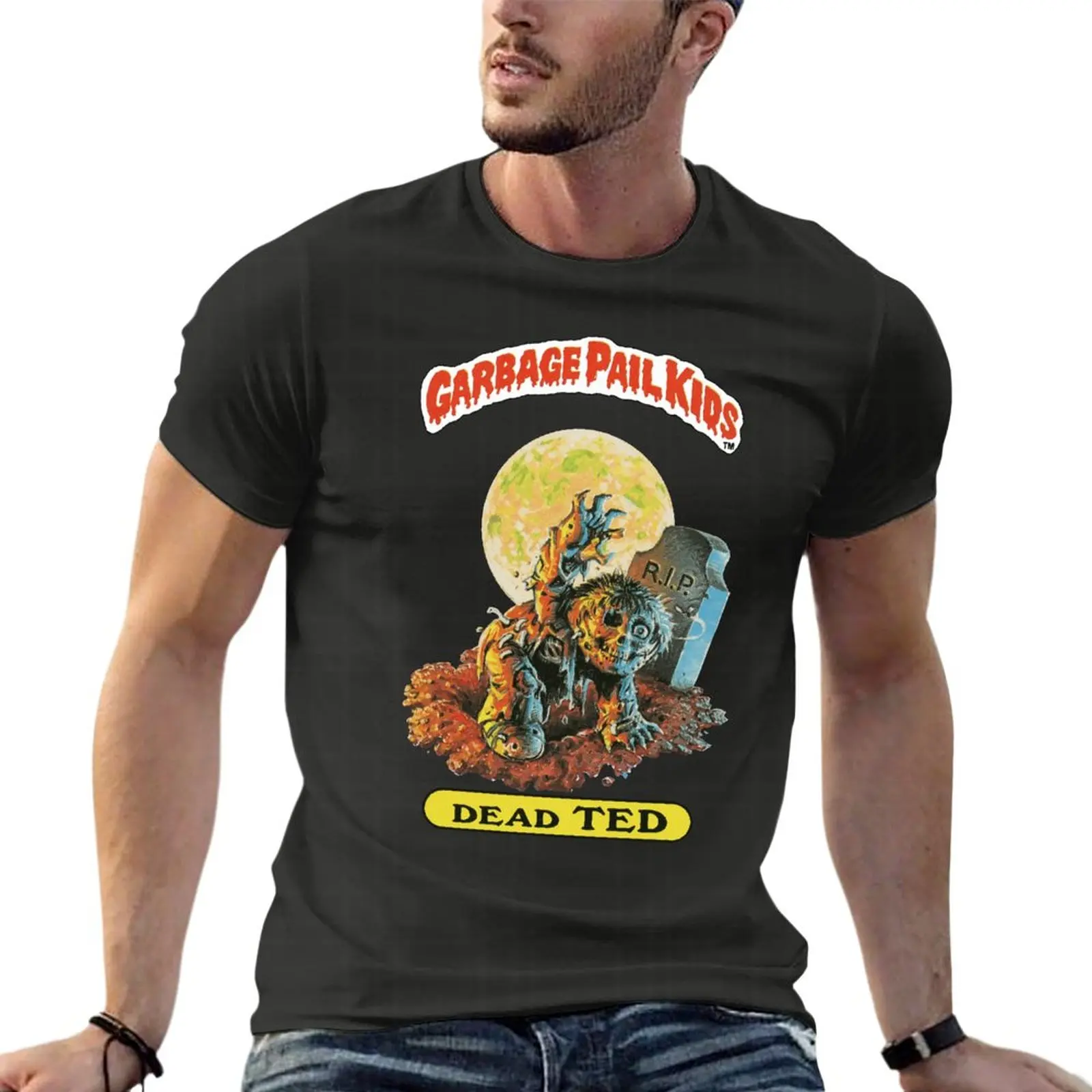 Garbage Pail Kids - Dead Ted 1 - Streetwear Brand China 评论和价格