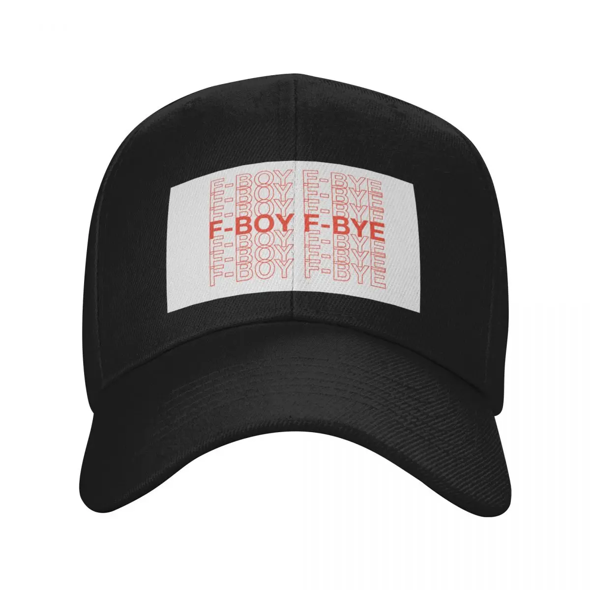 2026 F-BOY F-BYE Baseball Cap  - Cap Streetwear Brand 评论和价格
