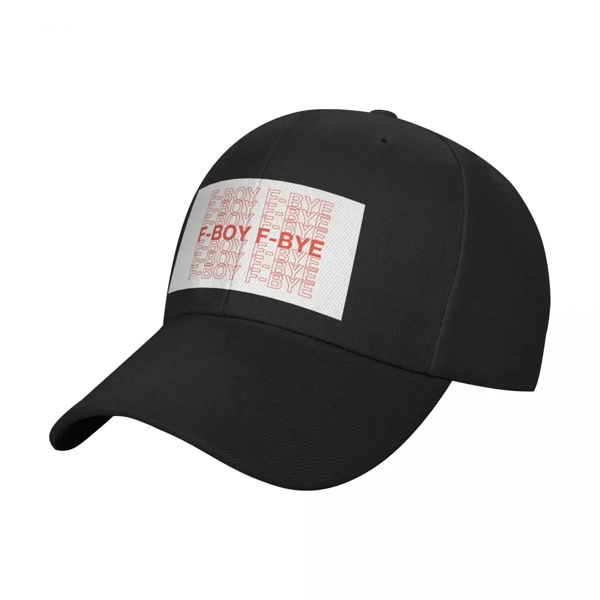 2026 F-BOY F-BYE Baseball Cap  - Cap Streetwear Brand 评论和价格