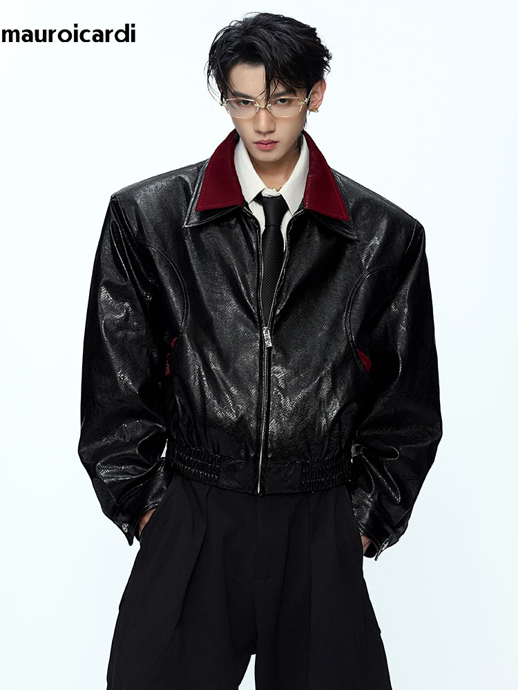 Mauroicardi Spring Autumn Patc - Streetwear Brand China 评论和价格
