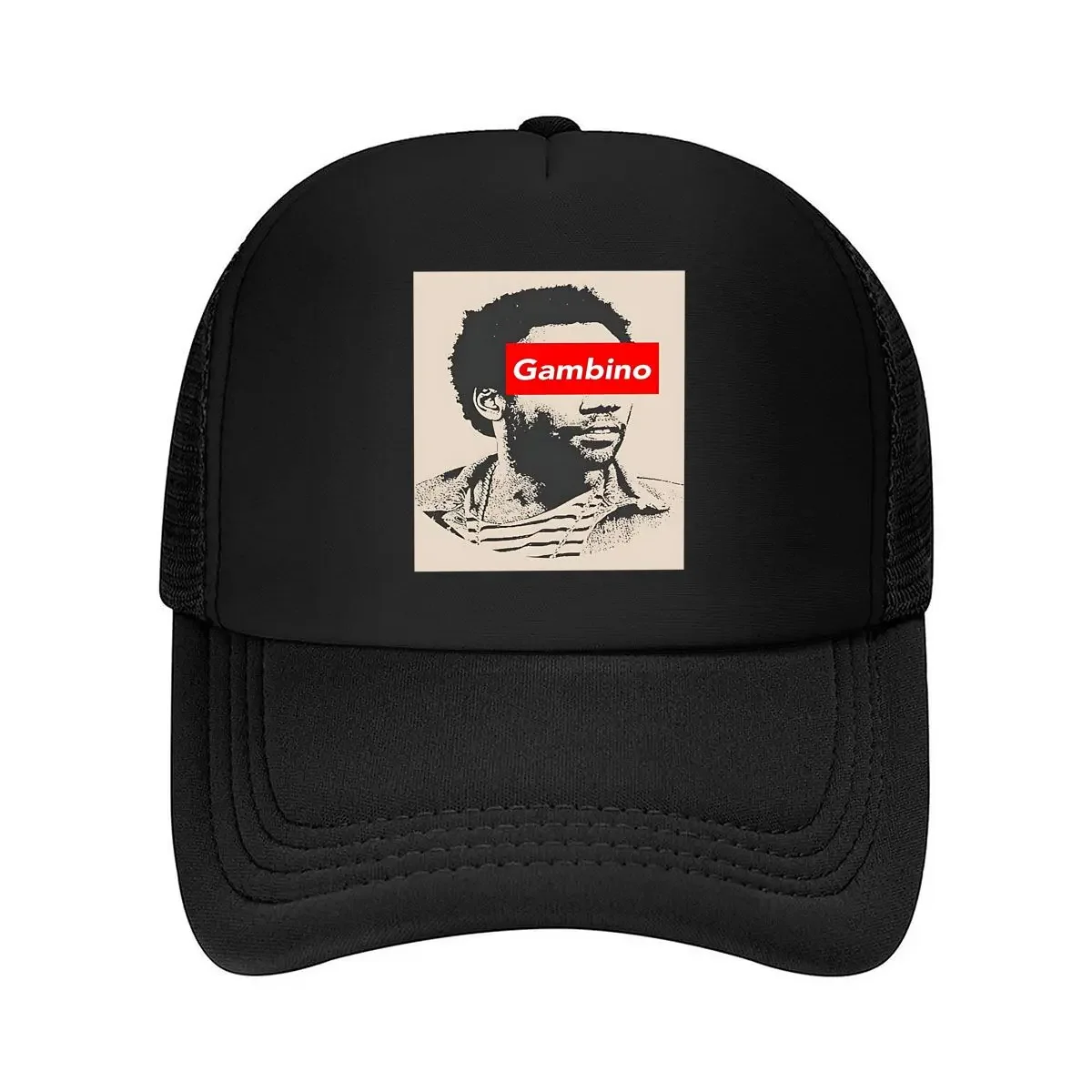 2026 “Gambino Portrait” - Stre - Streetwear Brand Aesthetic 评论和价格