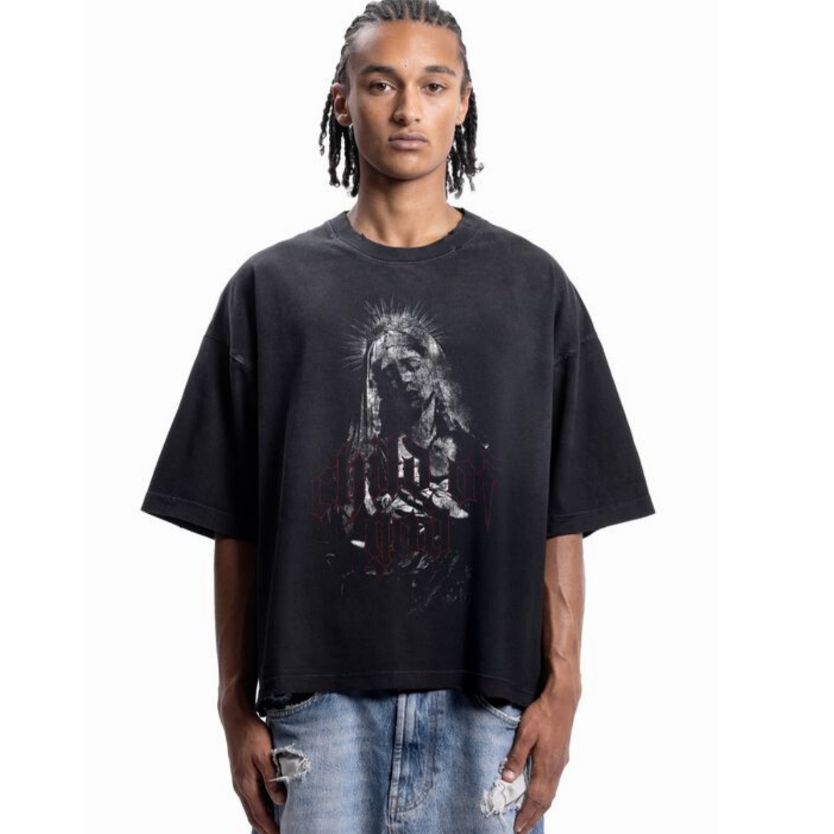 Goat Metal Font Street Trendy  - Streetwear Brand Fonts 评论和价格