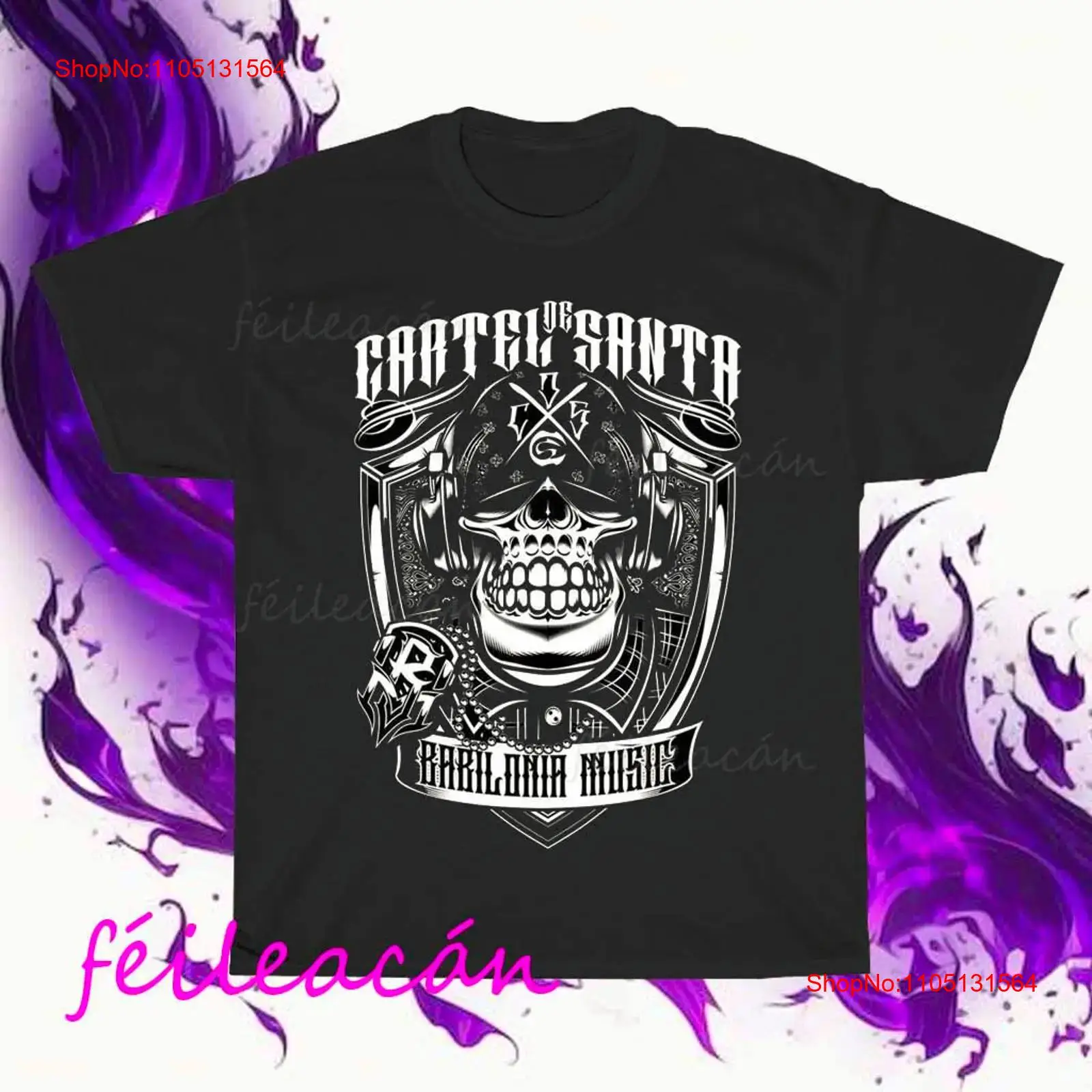Brand New Cartel de Santa Logo - Streetwear Brand Logo Design 评论和价格