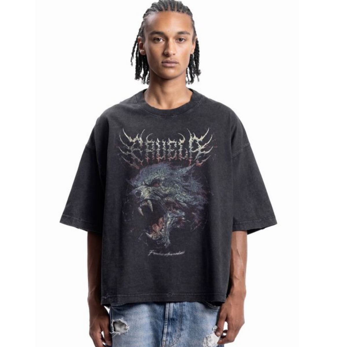 Sacred Heart Metal Font Street - Streetwear Brand Fonts 评论和价格