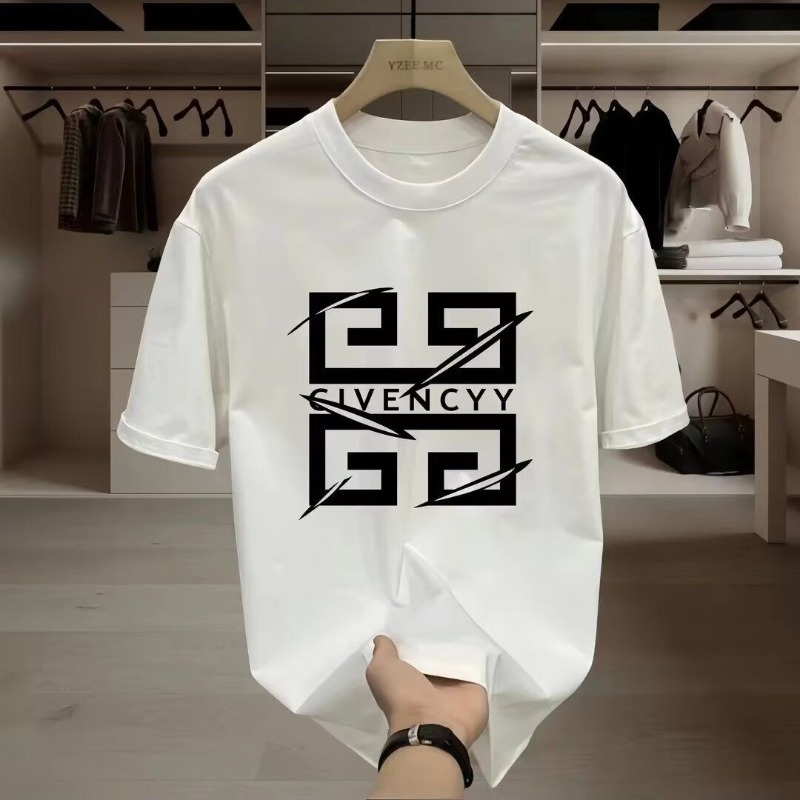 2026 Men's GIVENCY brand logo  - Streetwear Brand Logo Design 评论和价格