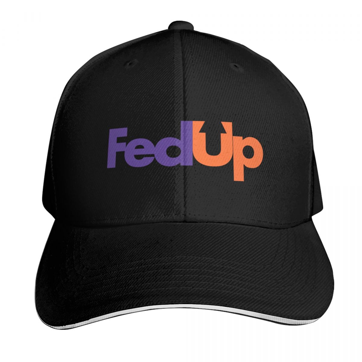 FedEx but says FedUp Baseball  - Cap Streetwear Brand 评论和价格