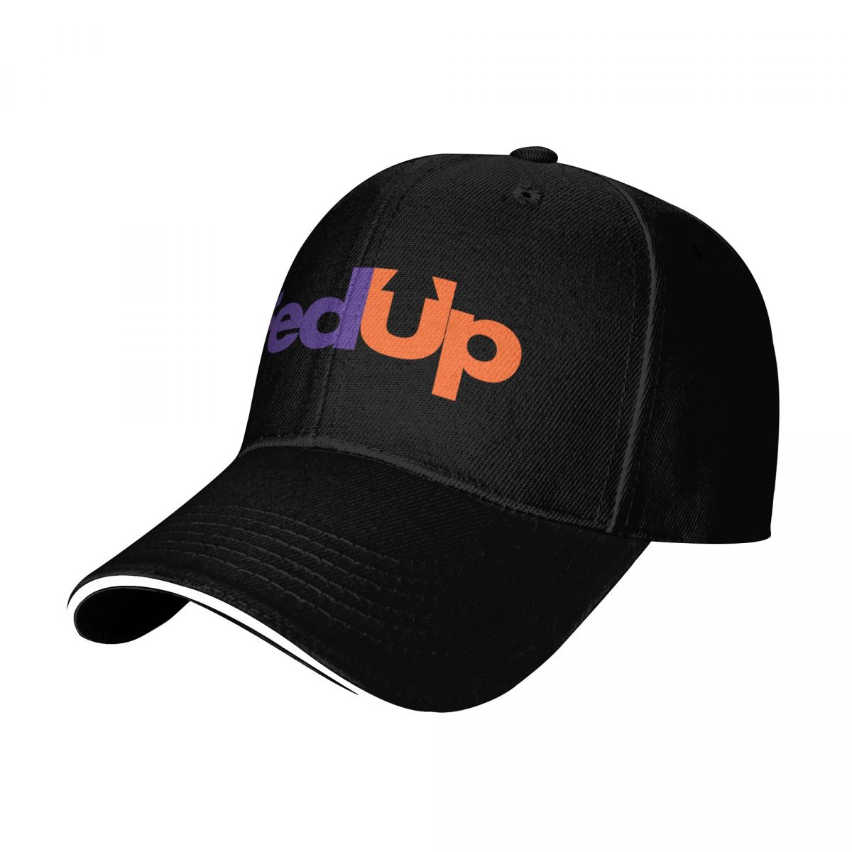 FedEx but says FedUp Baseball  - Cap Streetwear Brand 评论和价格