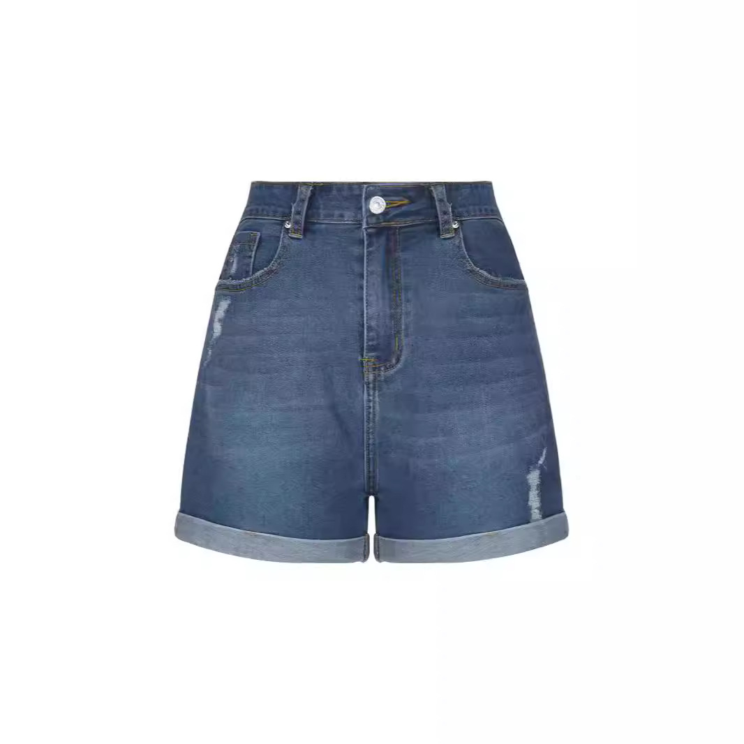 Shorts Jeans Women Streetwear  - Streetwear Brand Shorts 评论和价格