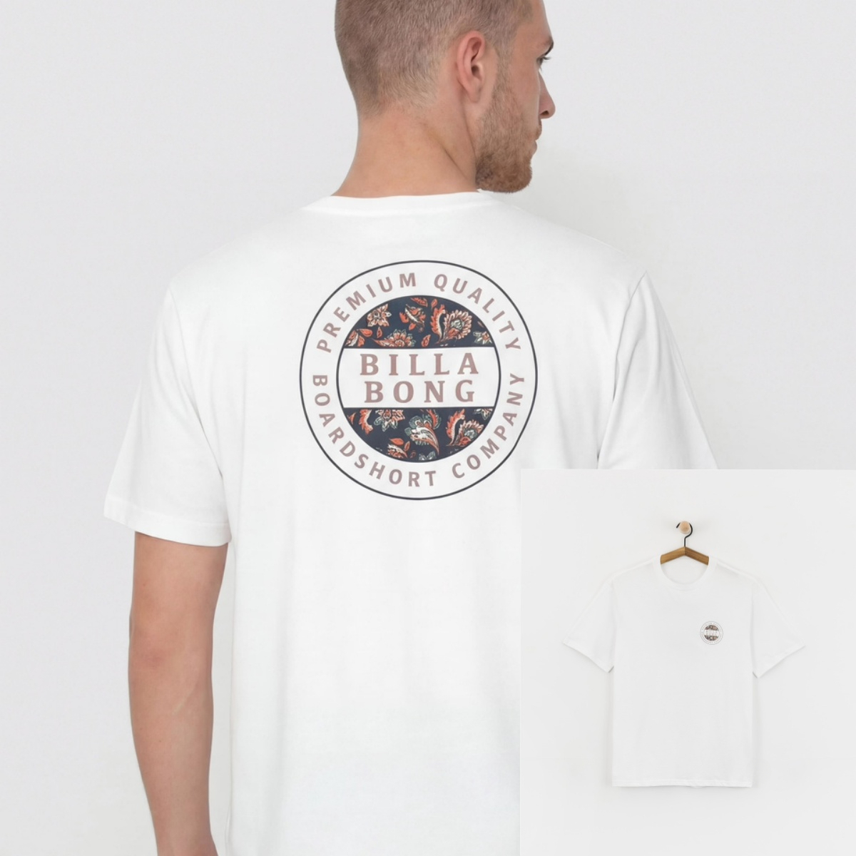 Classic Logo Billa Outdoor Sur - Streetwear Outdoor Brand 评论和价格